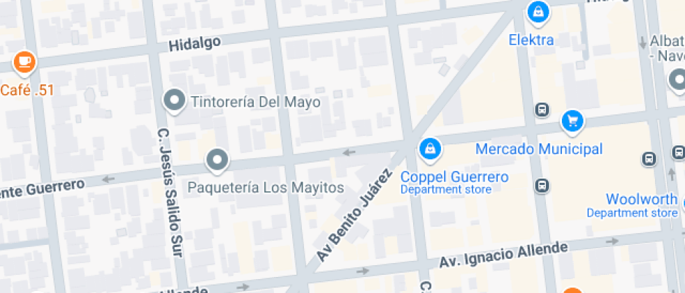 Guadalupano De Comercio