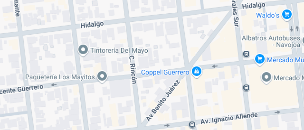 Guadalupano De Comercio