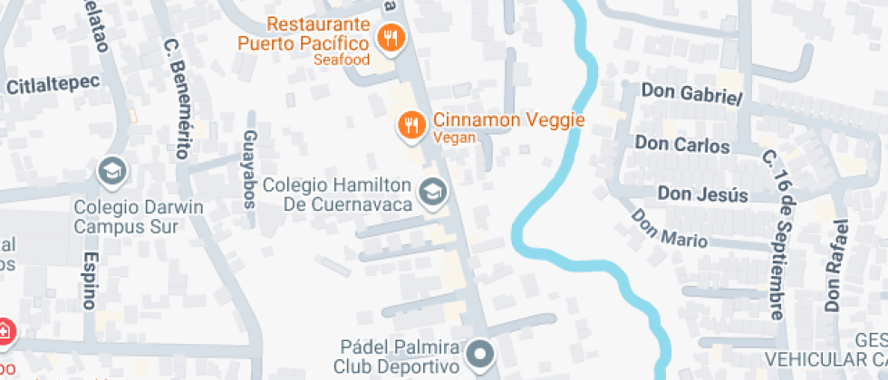 location map image