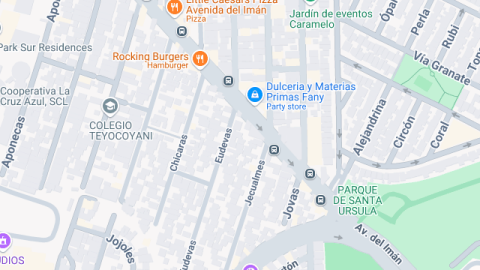 location map image