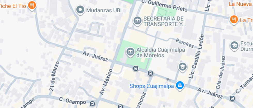 location map image
