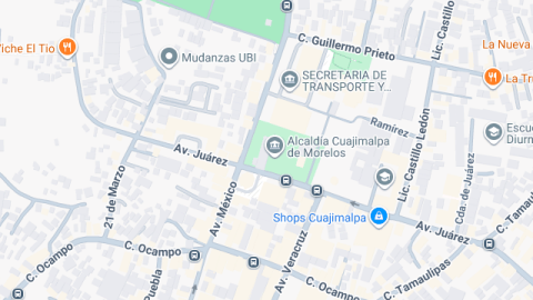 location map image
