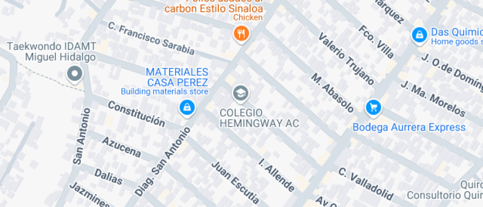 location map image