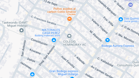location map image