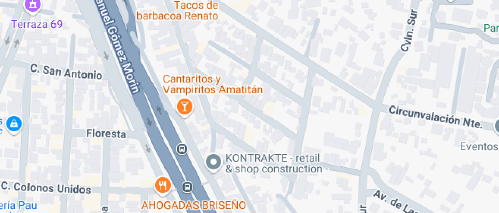 location map image