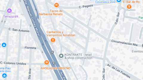 location map image