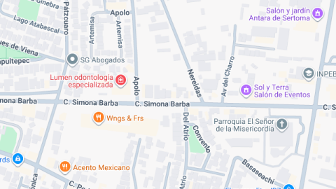 location map image