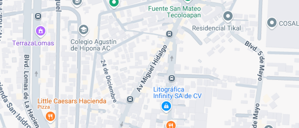 location map image