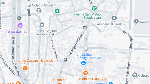 location map image