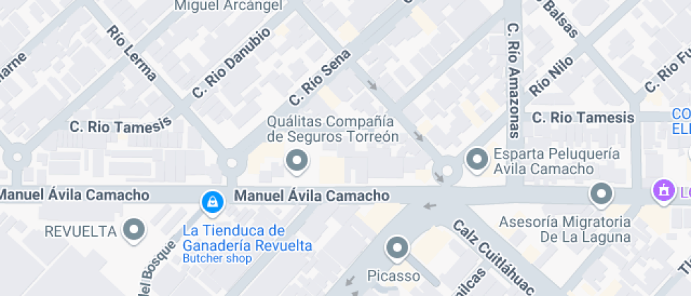 location map image