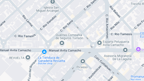 location map image