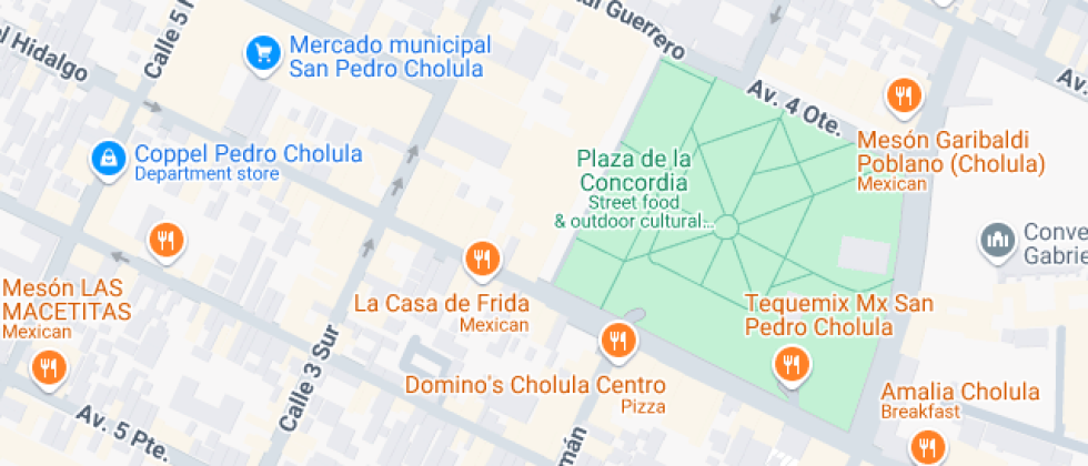 location map image