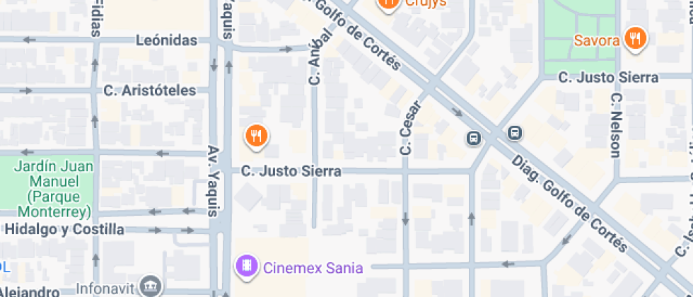location map image