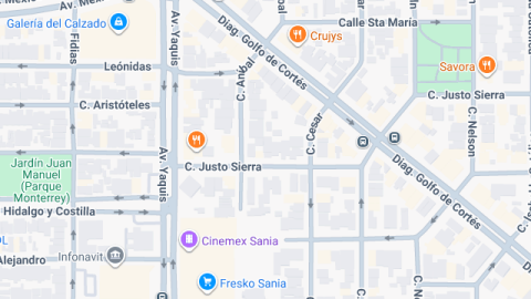 location map image