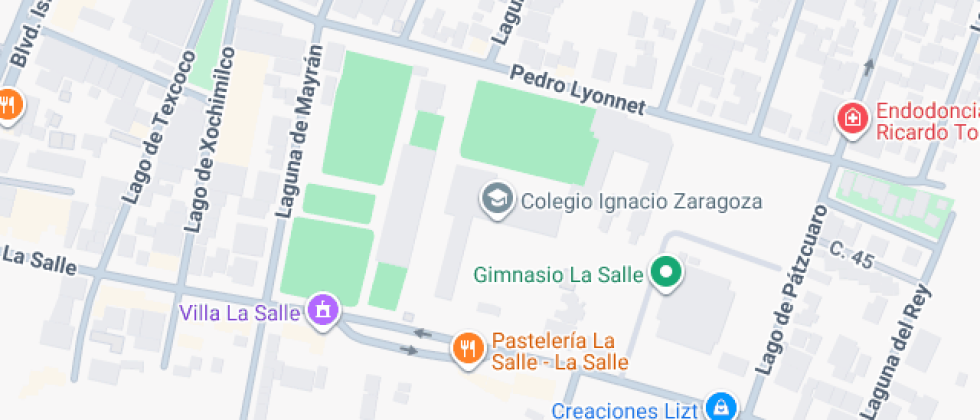 Colegio Ignacio Zaragoza