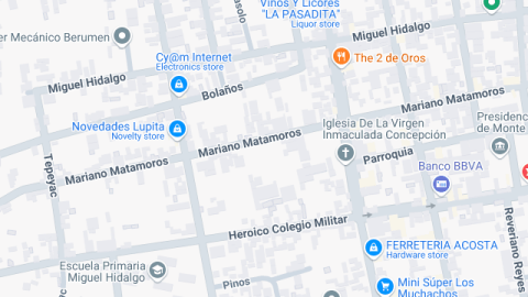 location map image