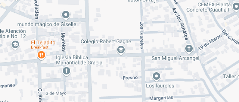 Infantil Robert Gagné