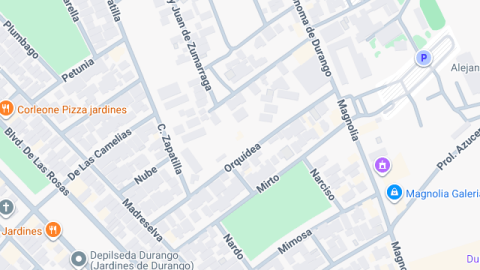 location map image