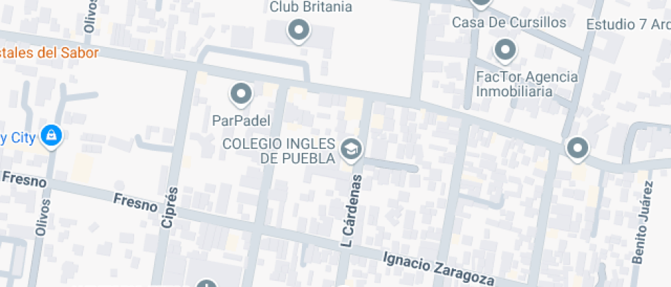 location map image