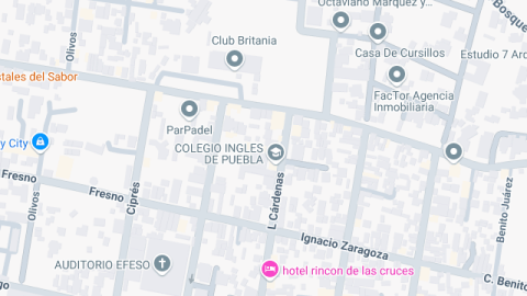 location map image