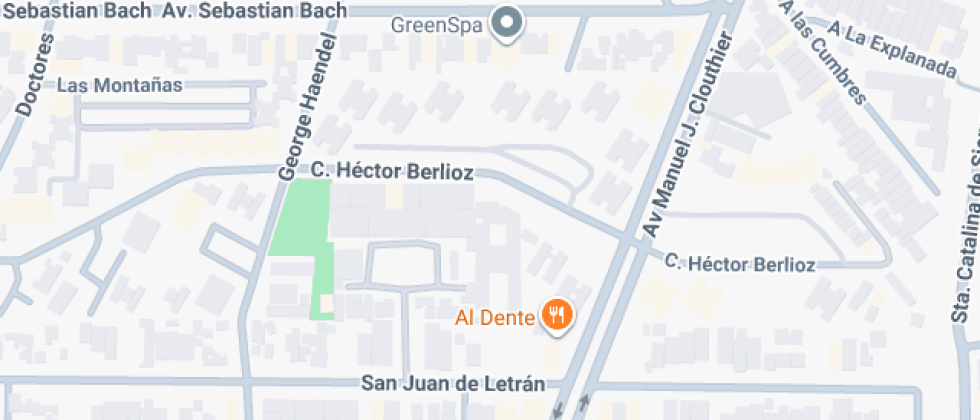 location map image