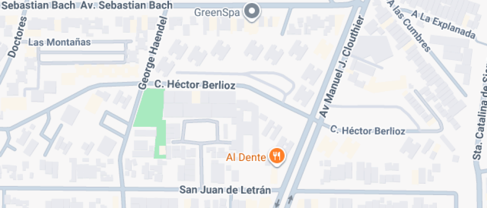 location map image