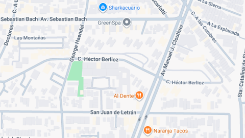 location map image