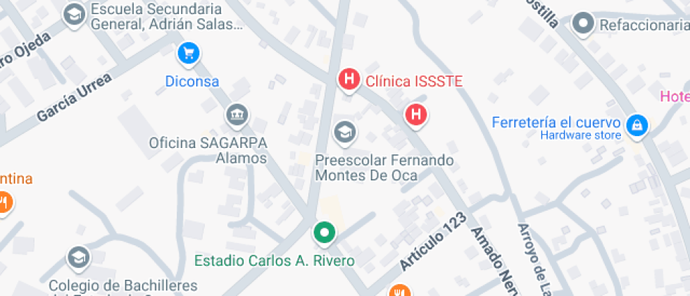 location map image