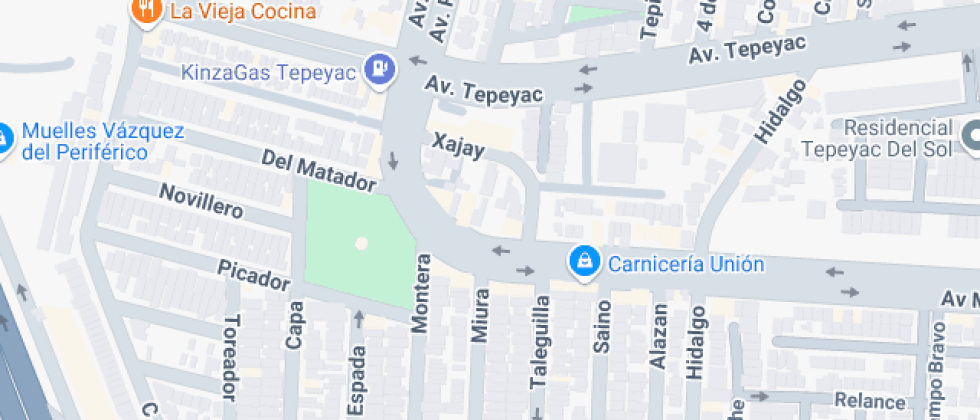 location map image