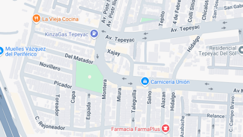 location map image