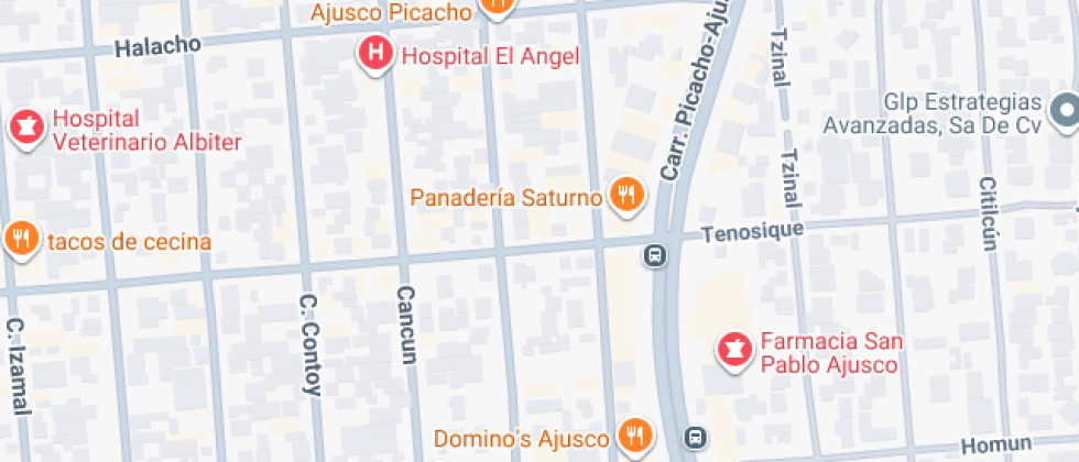 location map image