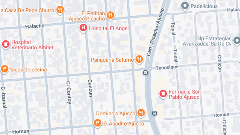 location map image