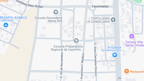 location map image