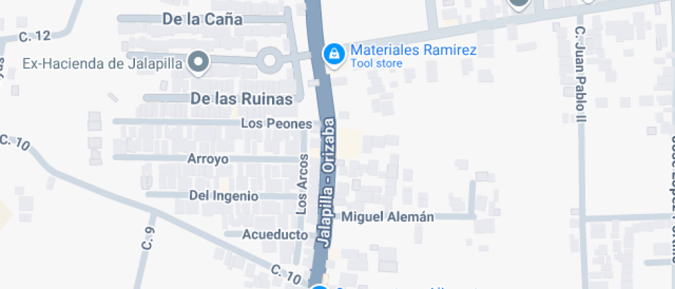 location map image