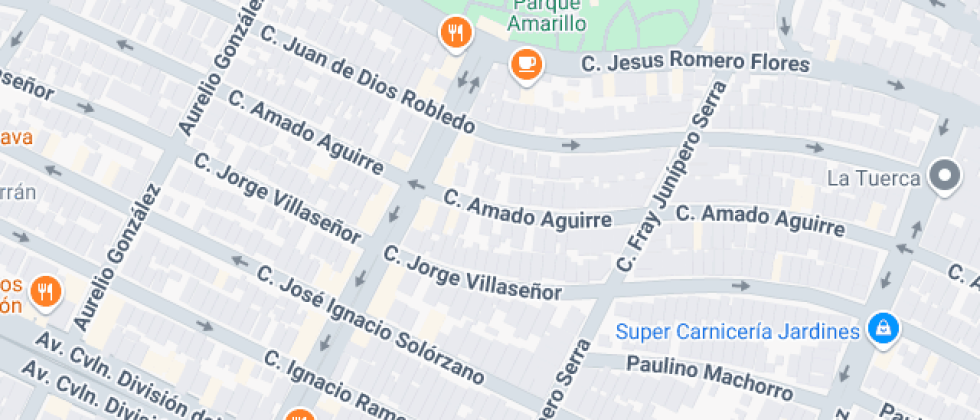 location map image