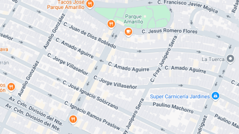 location map image