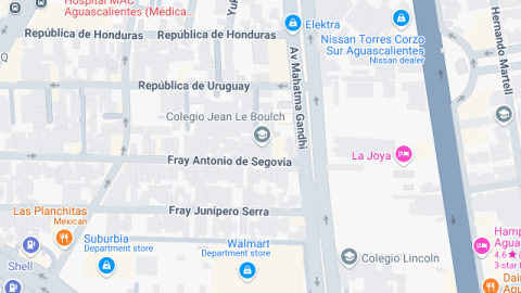 location map image