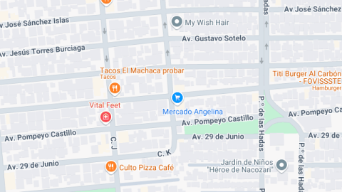location map image