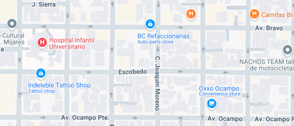 location map image