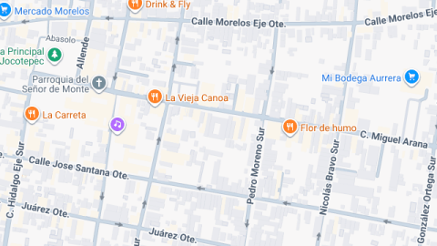 location map image