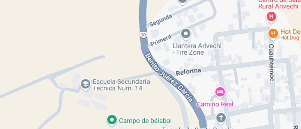 location map image
