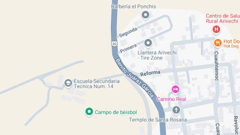 location map image