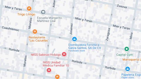 location map image