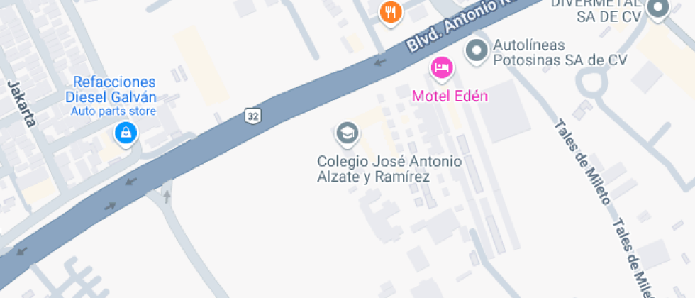 location map image