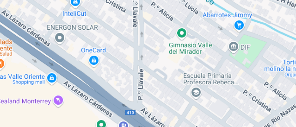location map image