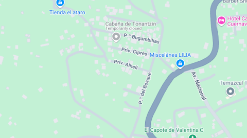 location map image