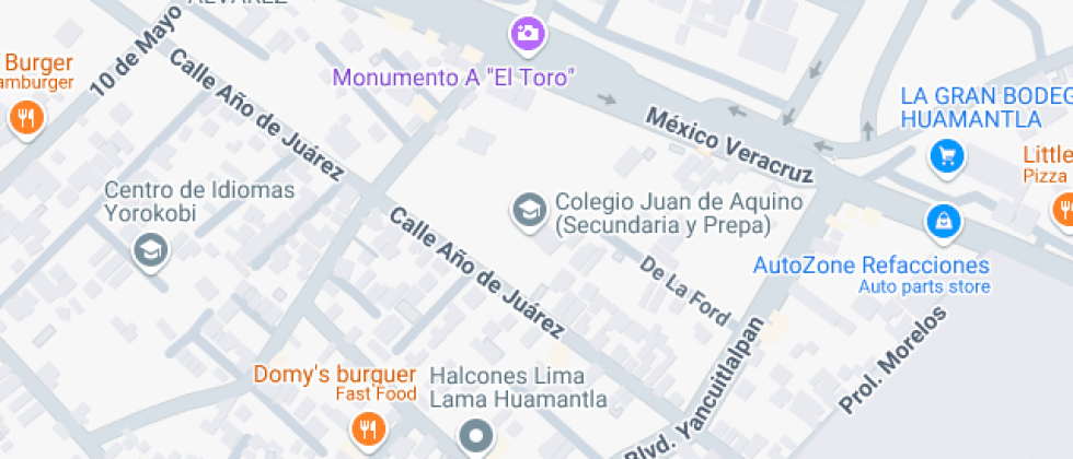 Juan De Aquino, A. C.