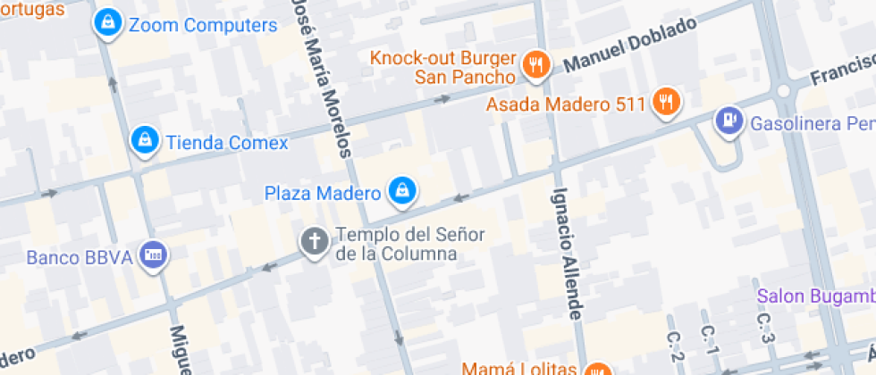 location map image