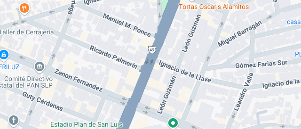 location map image