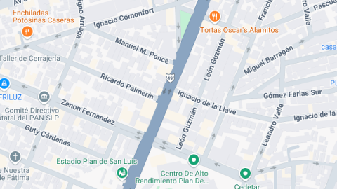 location map image